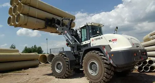 Terex TL 310 thumbnail 6