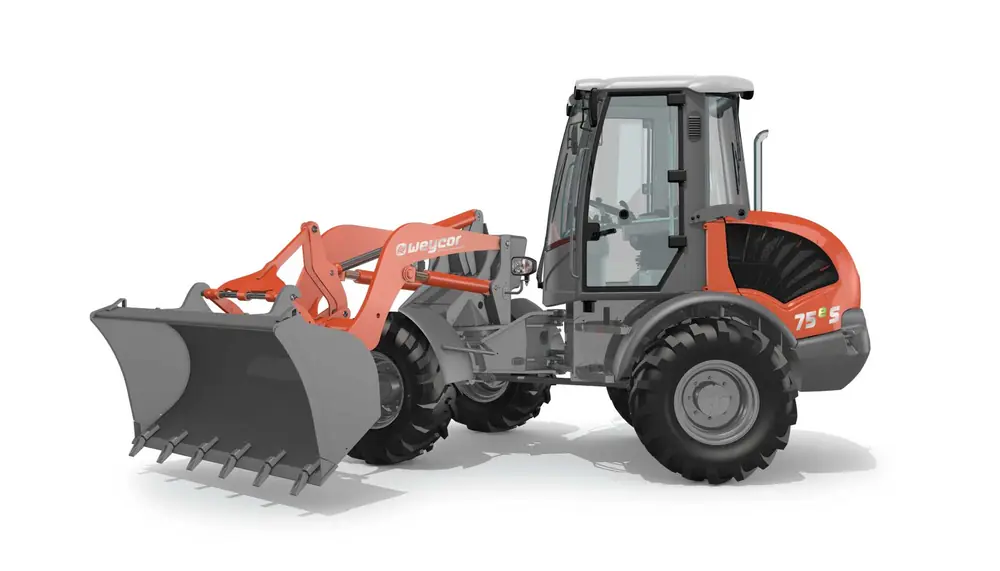 weycor AR 75 e S