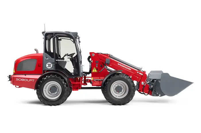 Weidemann 3080 LP T