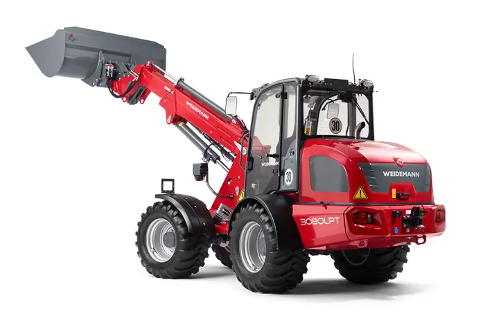 Weidemann 3080 LP T thumbnail 3