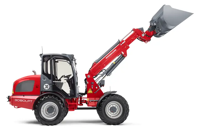 Weidemann 3080 LP T thumbnail 5