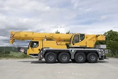 Liebherr LTM 1070-4.2 thumbnail 10