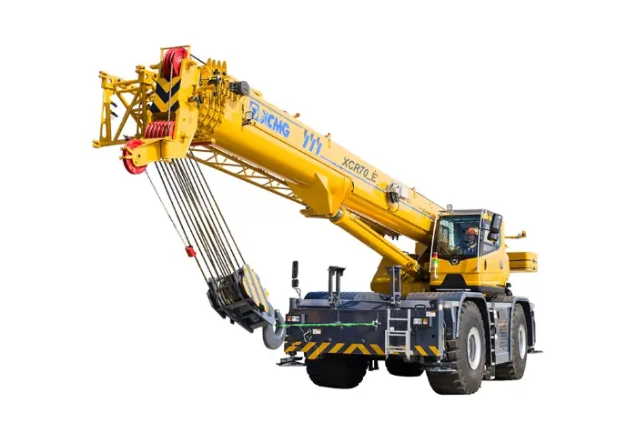 XCMG XCR70E