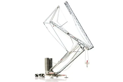 Terex Comedil (Zeppelin) CBR 32 Plus
