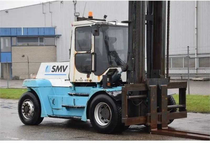 SMV SL 13,6-600 A