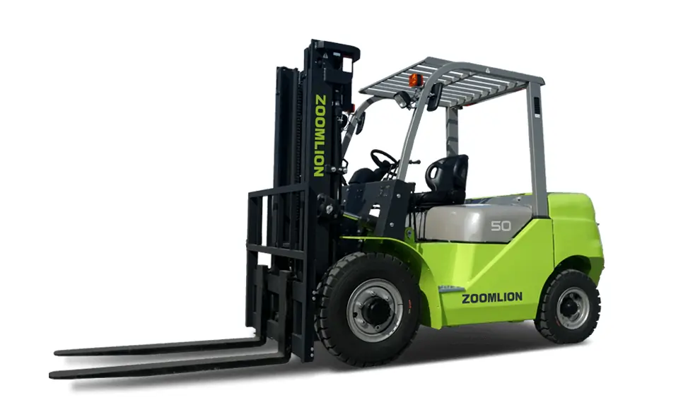 Zoomlion FD50mini