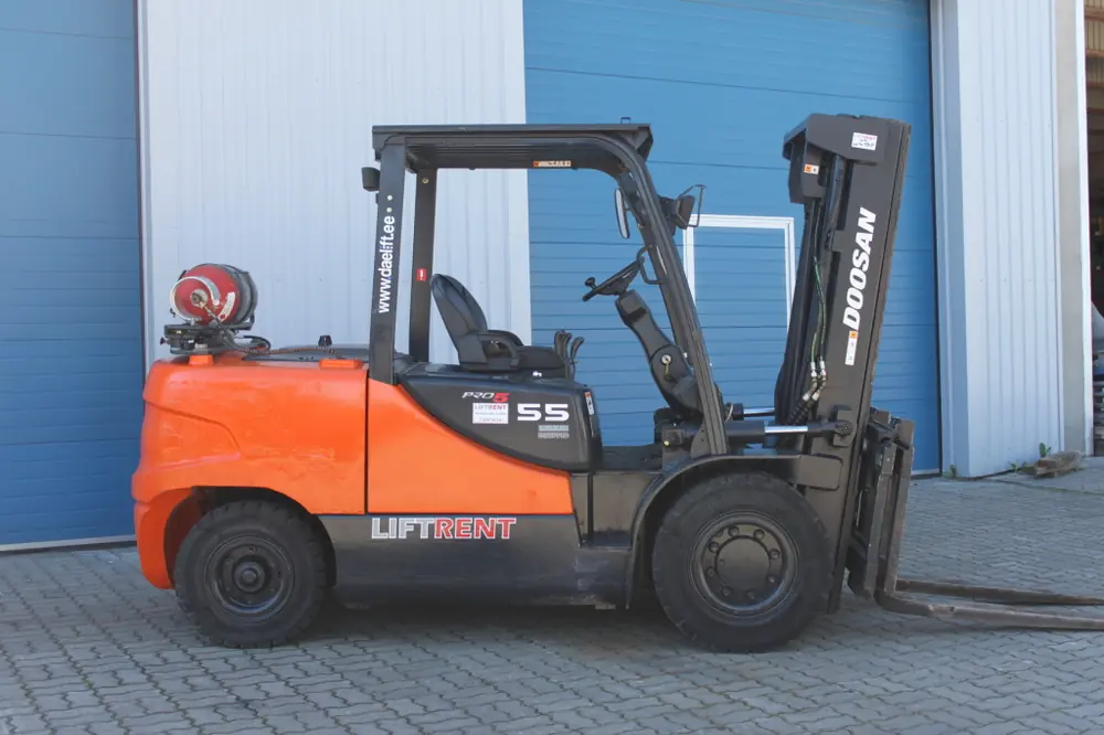 Doosan G55SC-5