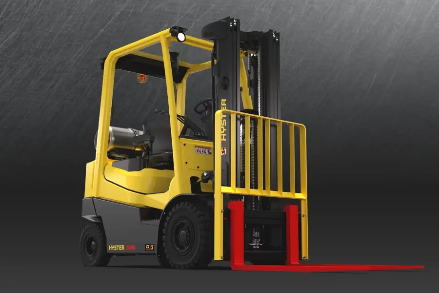 Hyster H30A