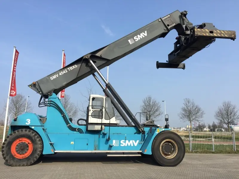 Konecranes SMV 4542 TBX 5