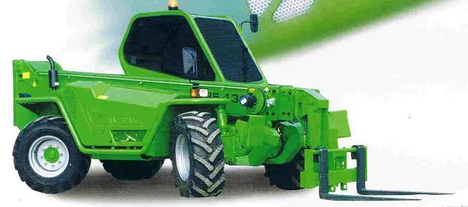Merlo P 35.13 K
