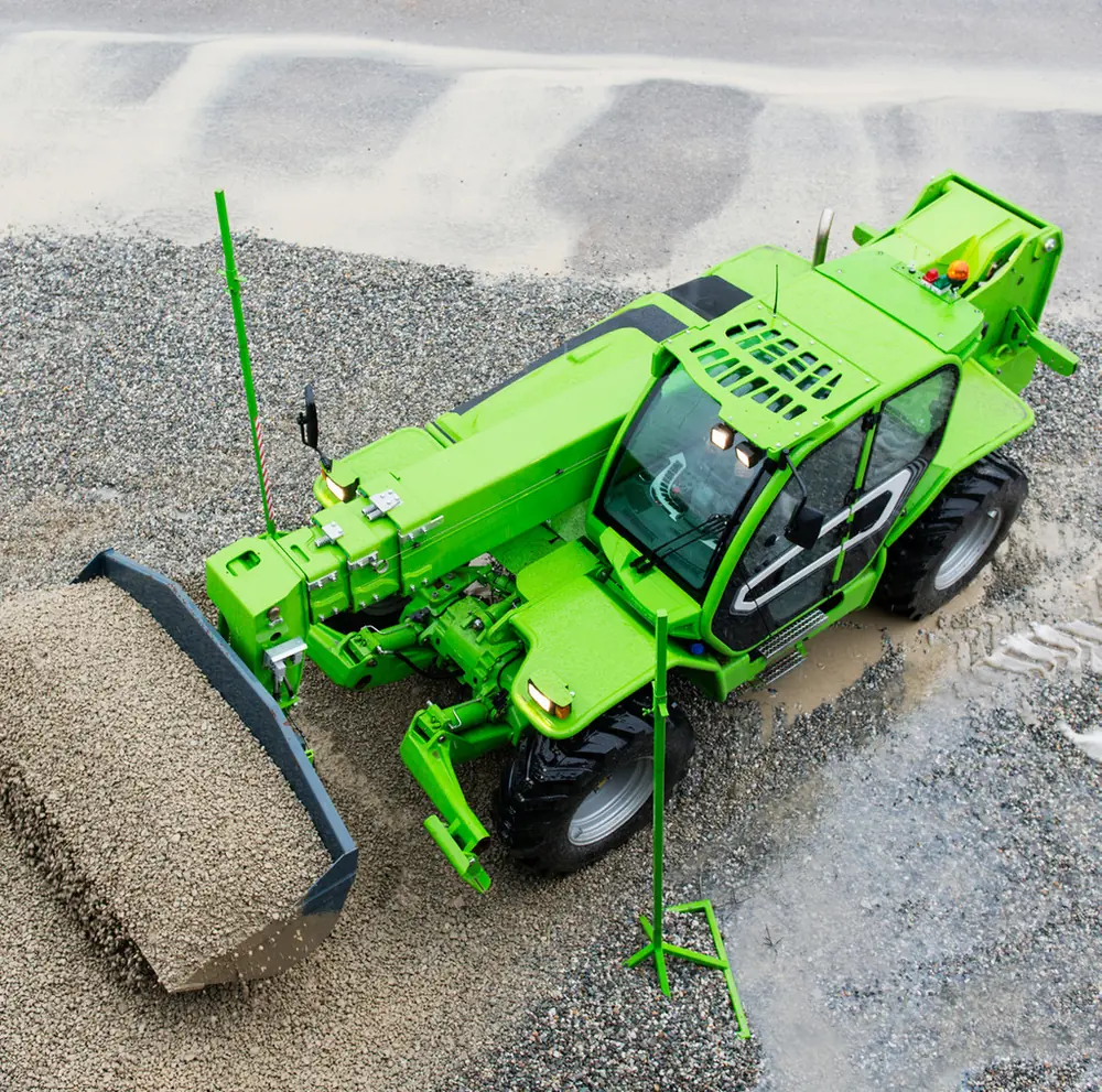 Merlo P 40.13 PLUS