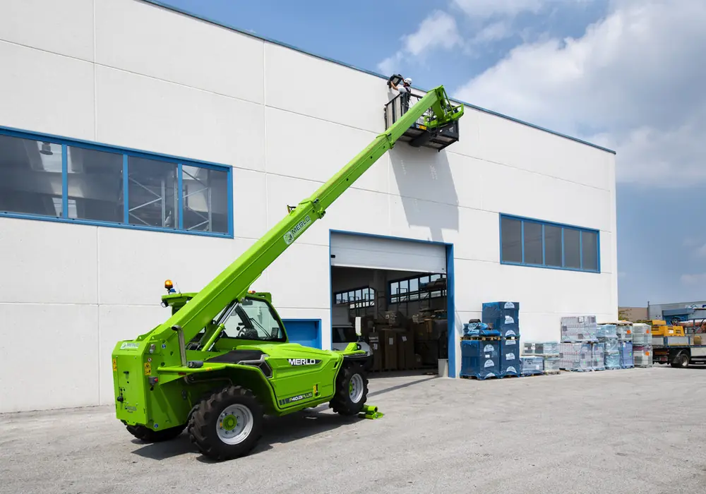 Merlo P 40.13 PLUS thumbnail 2