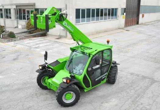 Merlo Panoramic P 25.6 L thumbnail 2