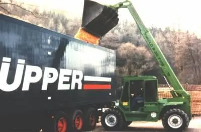 Merlo P 30.7 XS