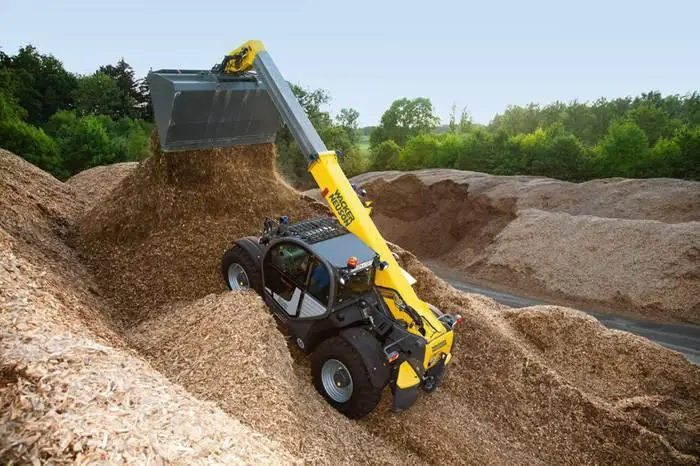 Wacker Neuson TH955 thumbnail 2