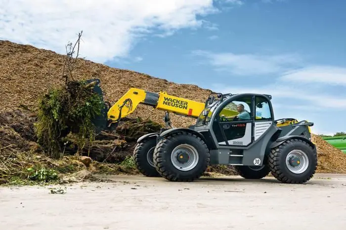 Wacker Neuson TH955 thumbnail 3