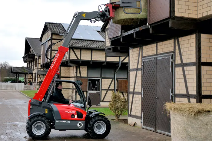 Weidemann T4512 thumbnail 5