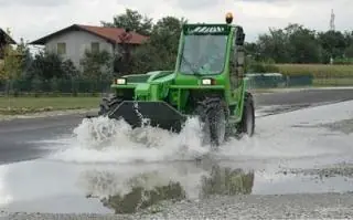 Merlo Turbofarmer P 34.10