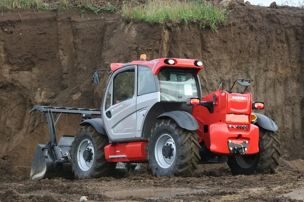 Manitou MLT 840-145 PS thumbnail 2