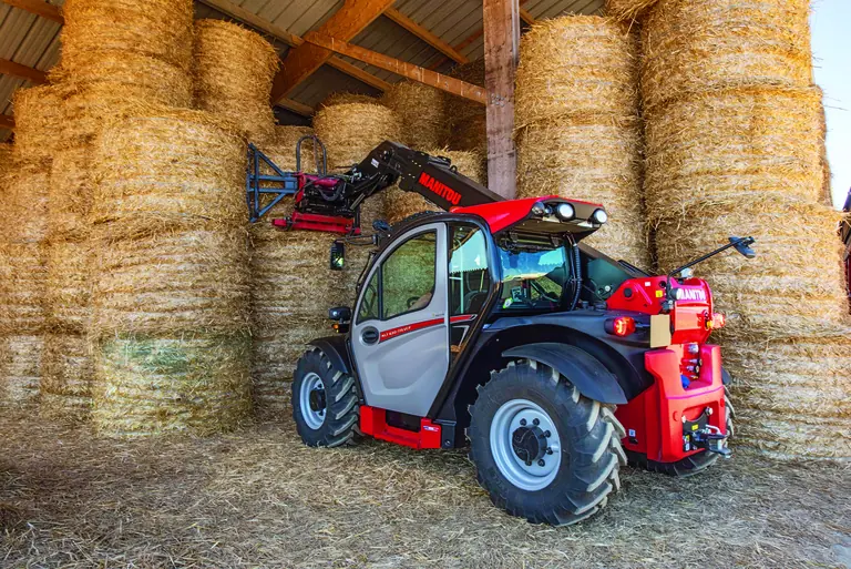 Manitou MLT 630-115 D Elite thumbnail 3