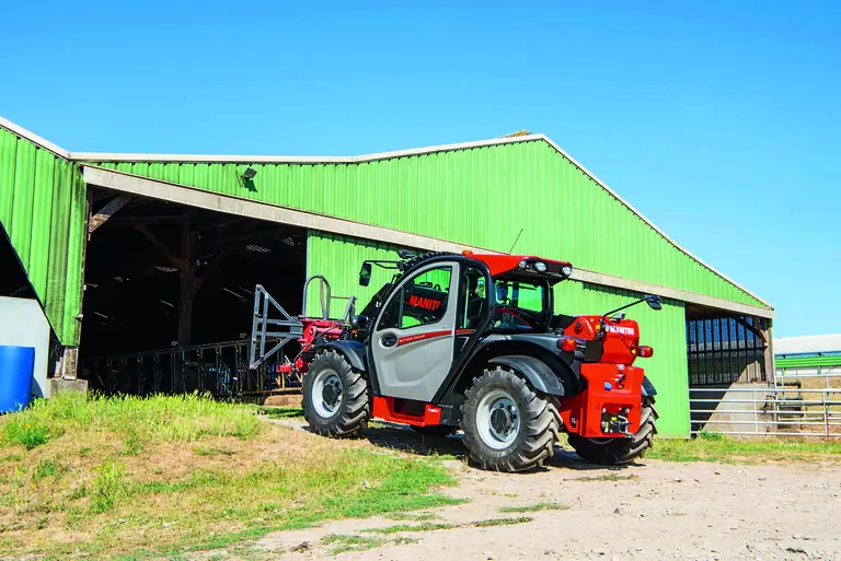 Manitou MLT 630-115 D Elite thumbnail 4