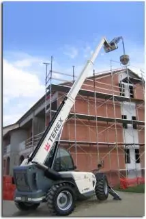 Terexlift Telelift 3713 Elite T