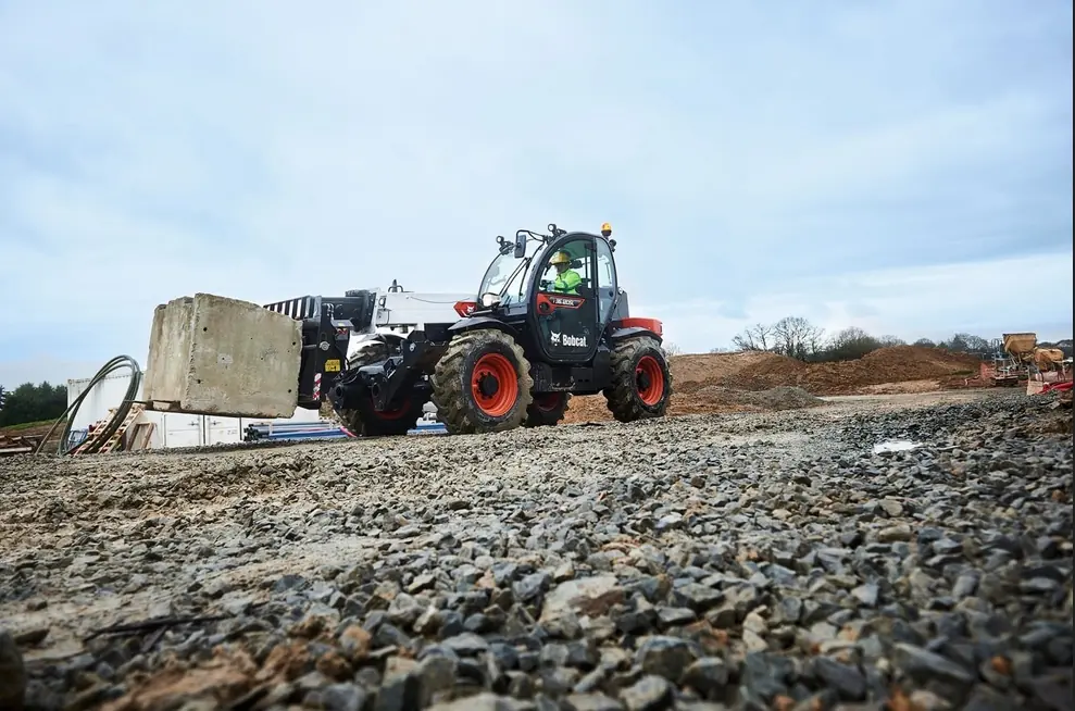 Bobcat T36.120SL 100 V