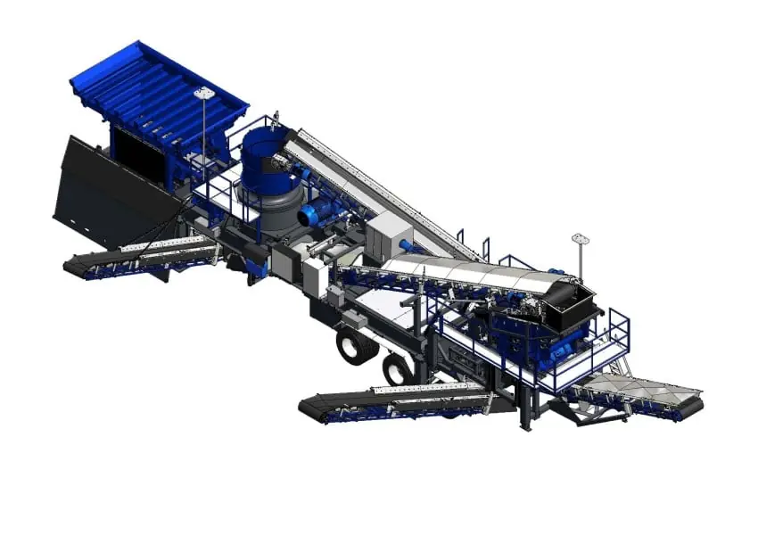Jonsson W 4800 FSS