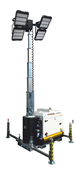 Generac Mobile VTevoQ P2