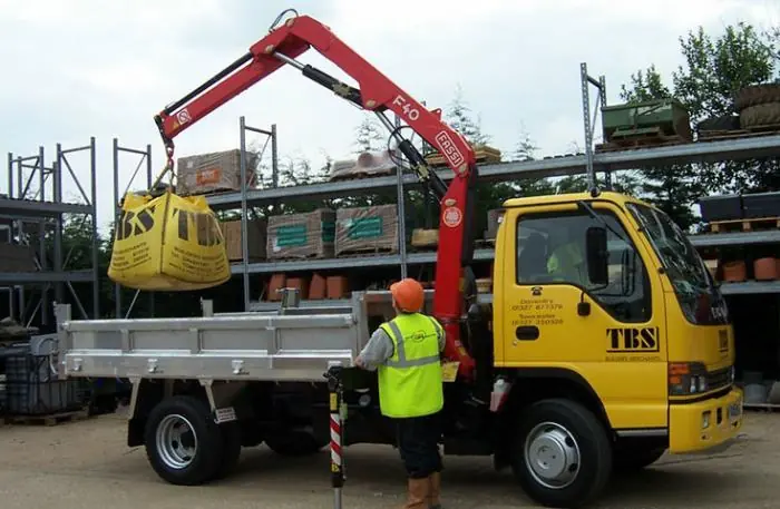 Fassi F 40 A 0.24 active thumbnail 5