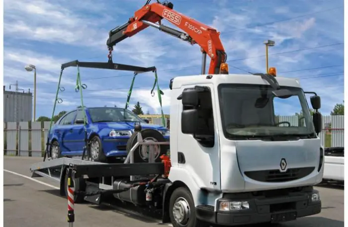 Fassi F 105 AC 0.24 e-active thumbnail 2