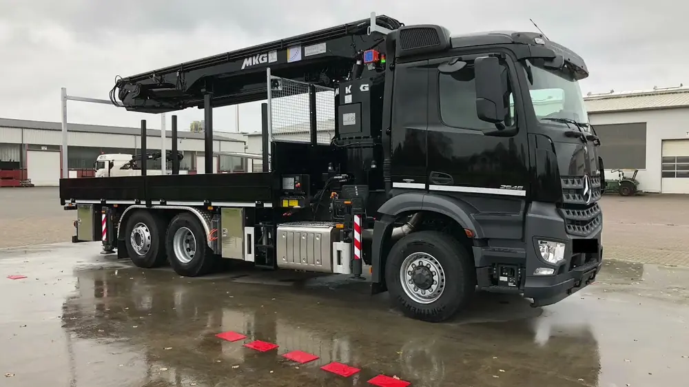 MKG HMK 401 HP a4 L