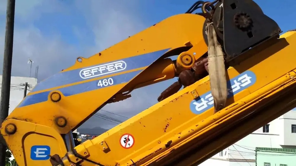 Effer 460 4S 4S
