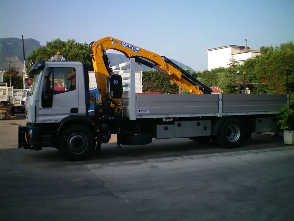 Effer 130 4S