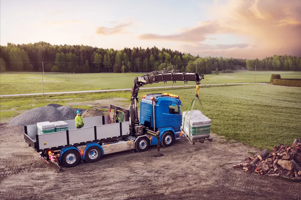 Hiab X-HiPro 418 EP-2