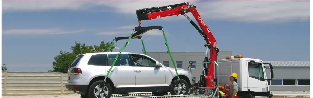 Fassi F 90 B 2.24 e-dynamic