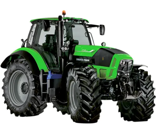 DEUTZ-FAHR Agrotron 7250 TTV thumbnail 2