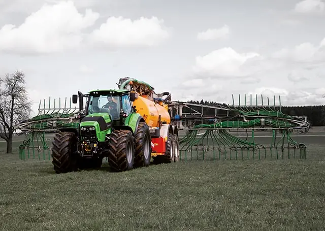 DEUTZ-FAHR Agrotron 7250 TTV thumbnail 5