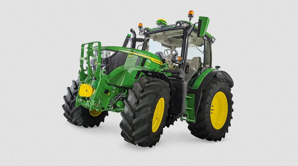 John Deere 6R 150