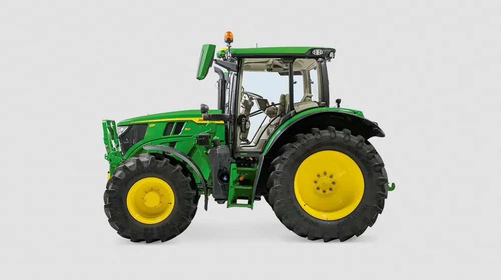 John Deere 6R 150 thumbnail 2