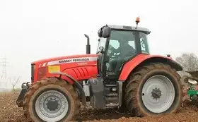 Massey Ferguson MF 7485 Dyna-VT