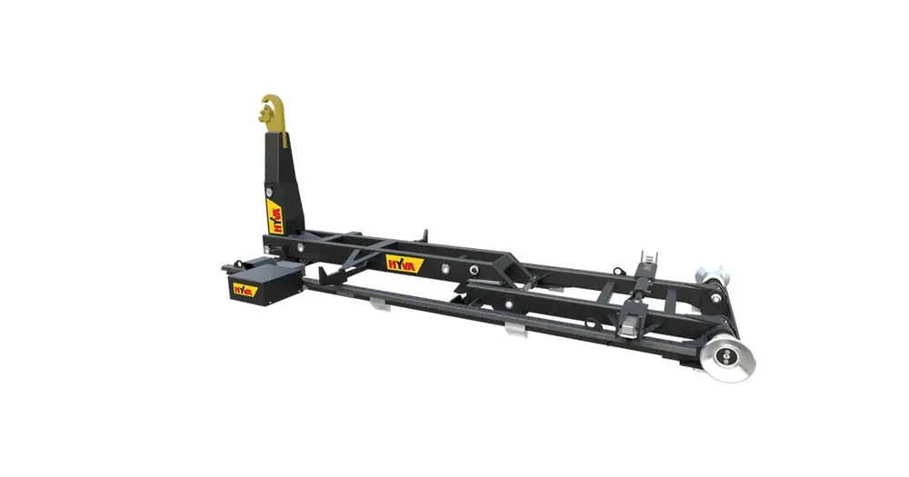 Hyva Lift 06-36 SP