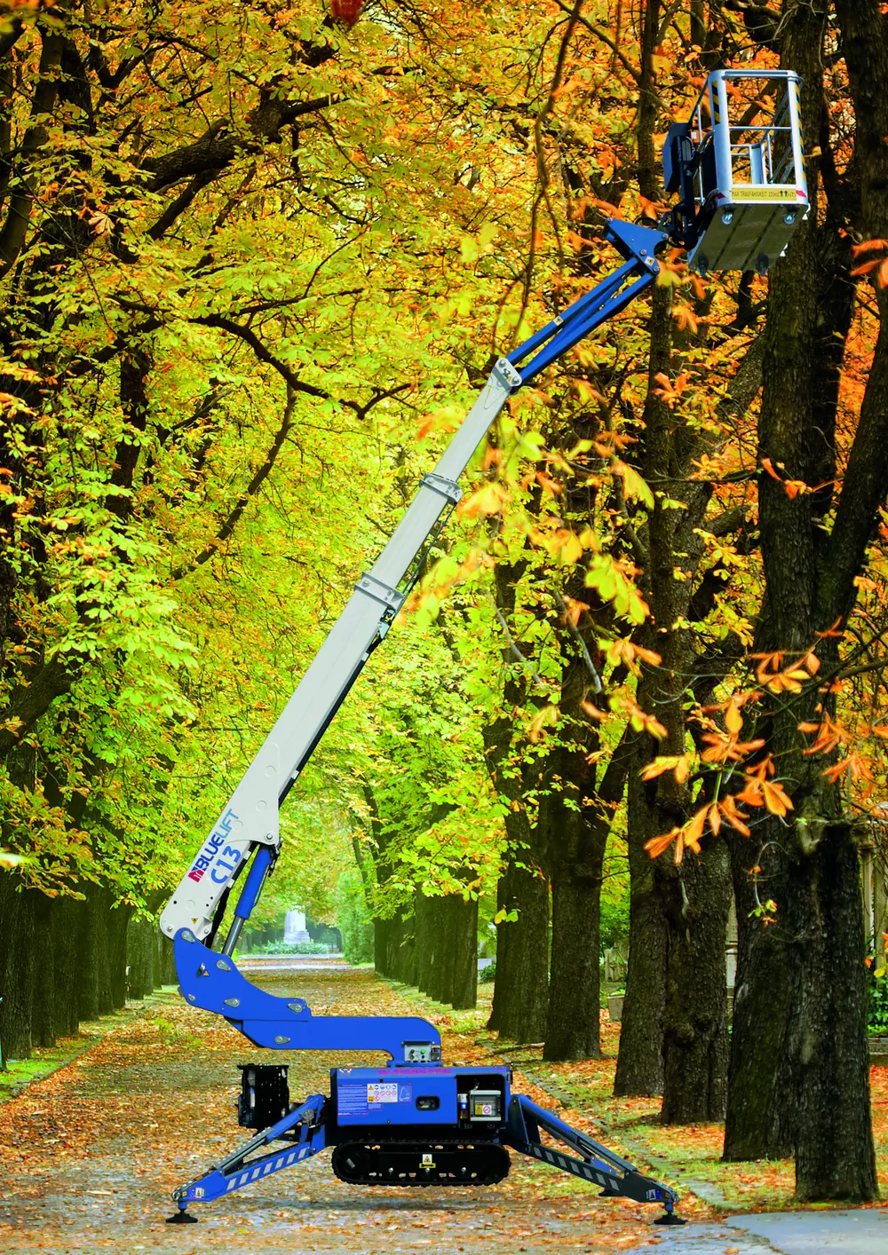 Ruthmann BLUELIFT C 13
