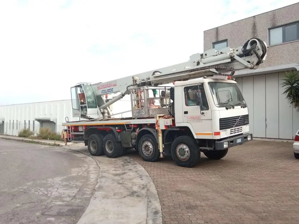 Italmec Jib 48