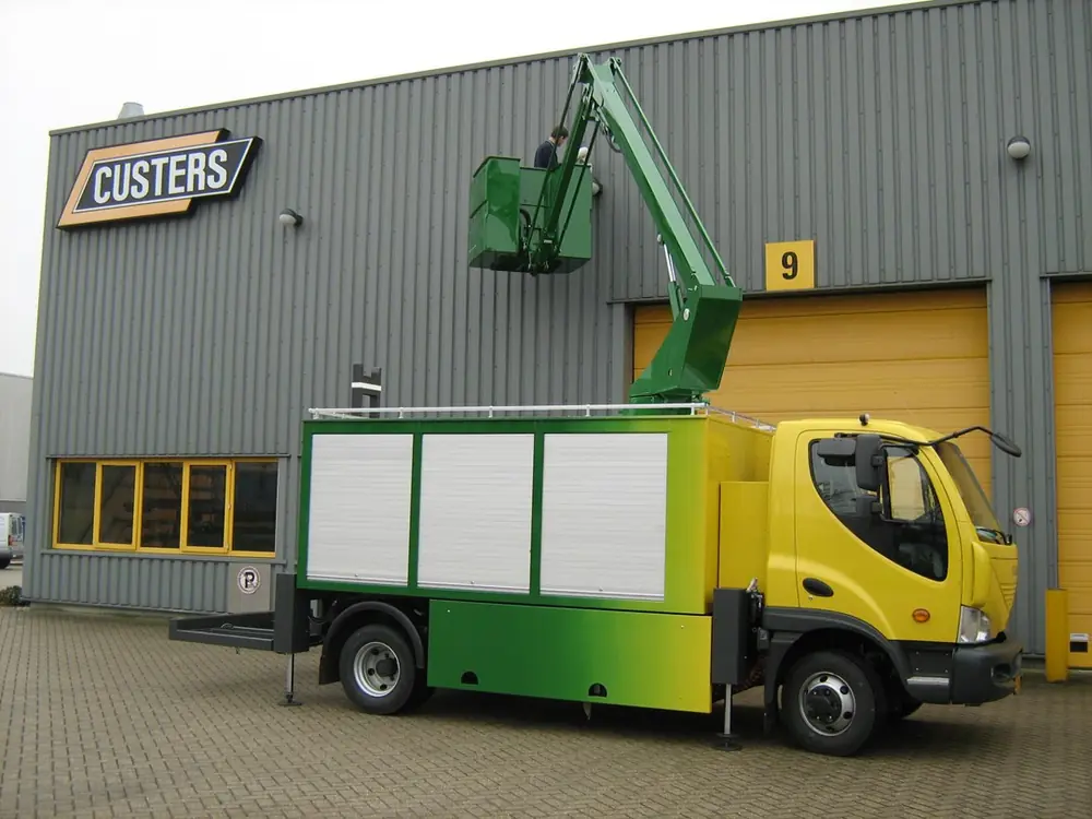 Custers Taurus 265-12,5E thumbnail 2