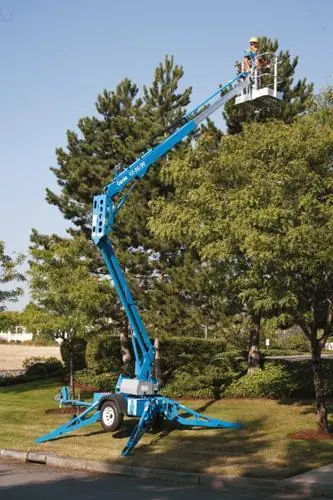 Genie TZ50/30 BI-energy