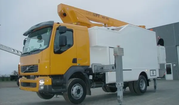 Danilift PD180V thumbnail 2