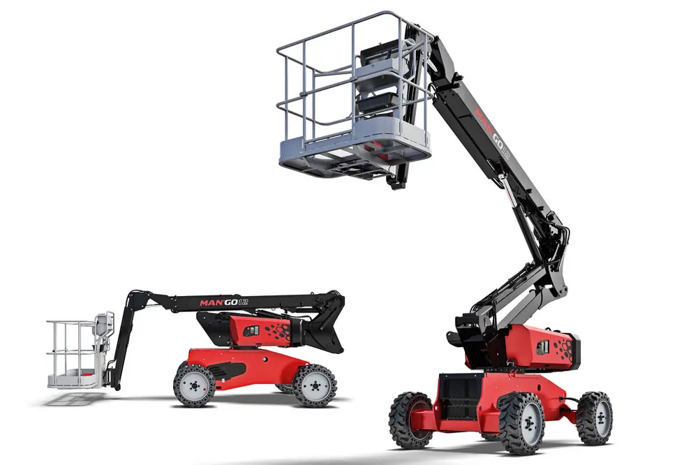 Manitou MAN'GO 12