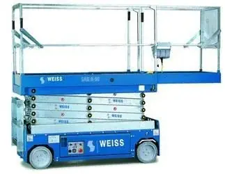 Weiss SAB A-90 aqua