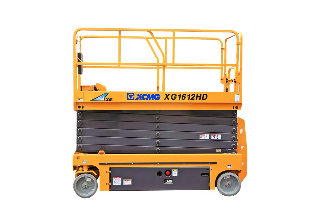 XCMG XG1612HD